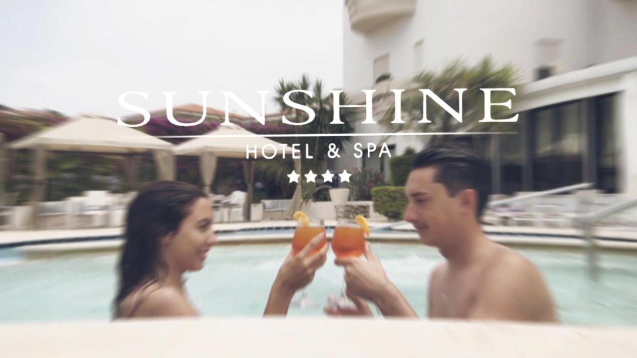 Sunshine Club Hotel Centro Benessere Ricadi Eksteriør bilde
