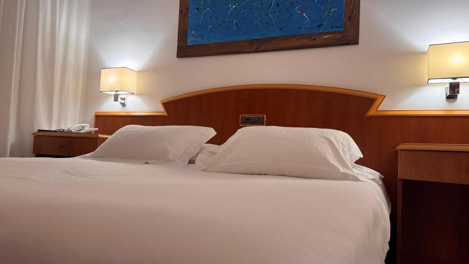 Sunshine Club Hotel Centro Benessere Ricadi Eksteriør bilde