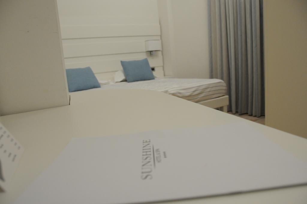 Sunshine Club Hotel Centro Benessere Ricadi Eksteriør bilde