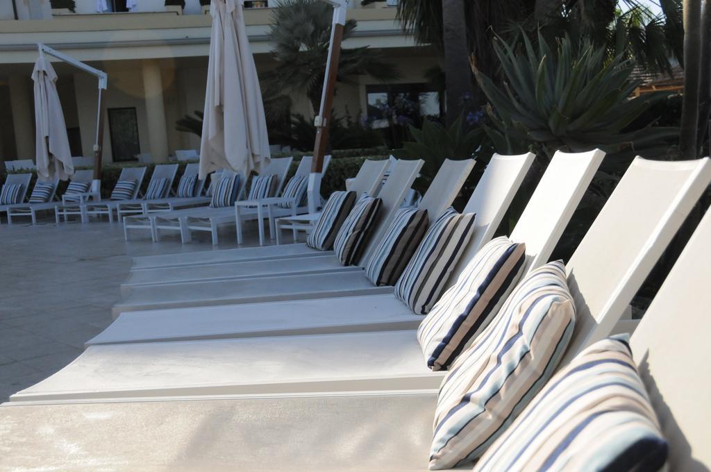 Sunshine Club Hotel Centro Benessere Ricadi Eksteriør bilde