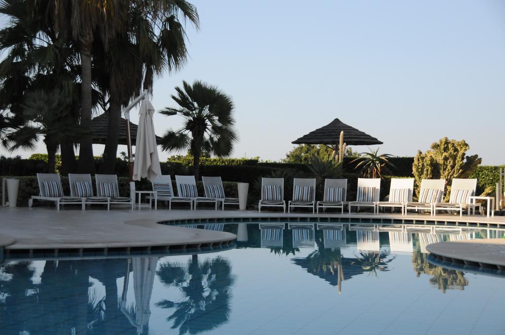 Sunshine Club Hotel Centro Benessere Ricadi Eksteriør bilde