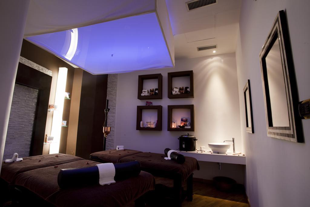 Sunshine Club Hotel Centro Benessere Ricadi Eksteriør bilde