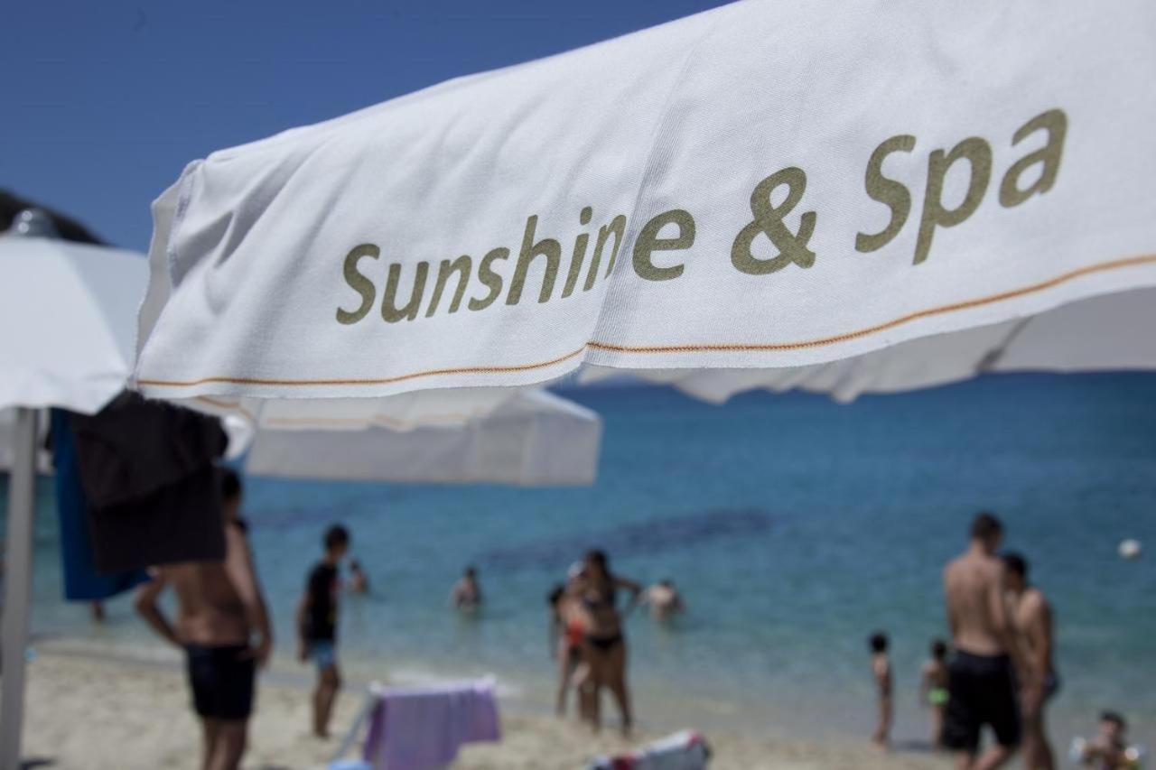 Sunshine Club Hotel Centro Benessere Ricadi Eksteriør bilde