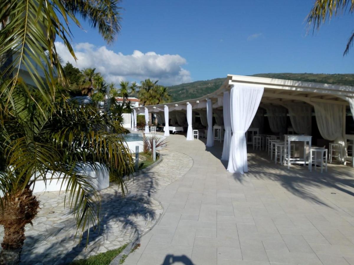 Sunshine Club Hotel Centro Benessere Ricadi Eksteriør bilde