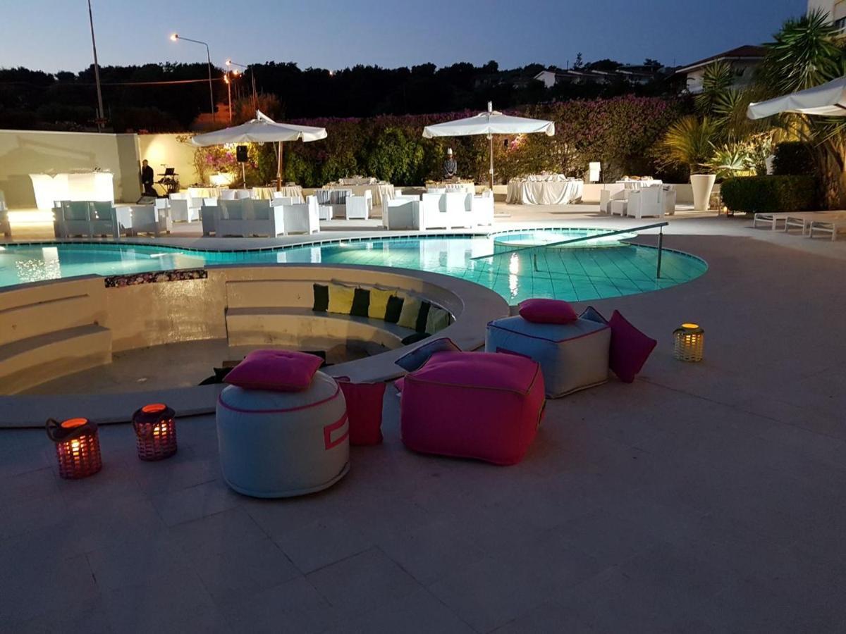 Sunshine Club Hotel Centro Benessere Ricadi Eksteriør bilde