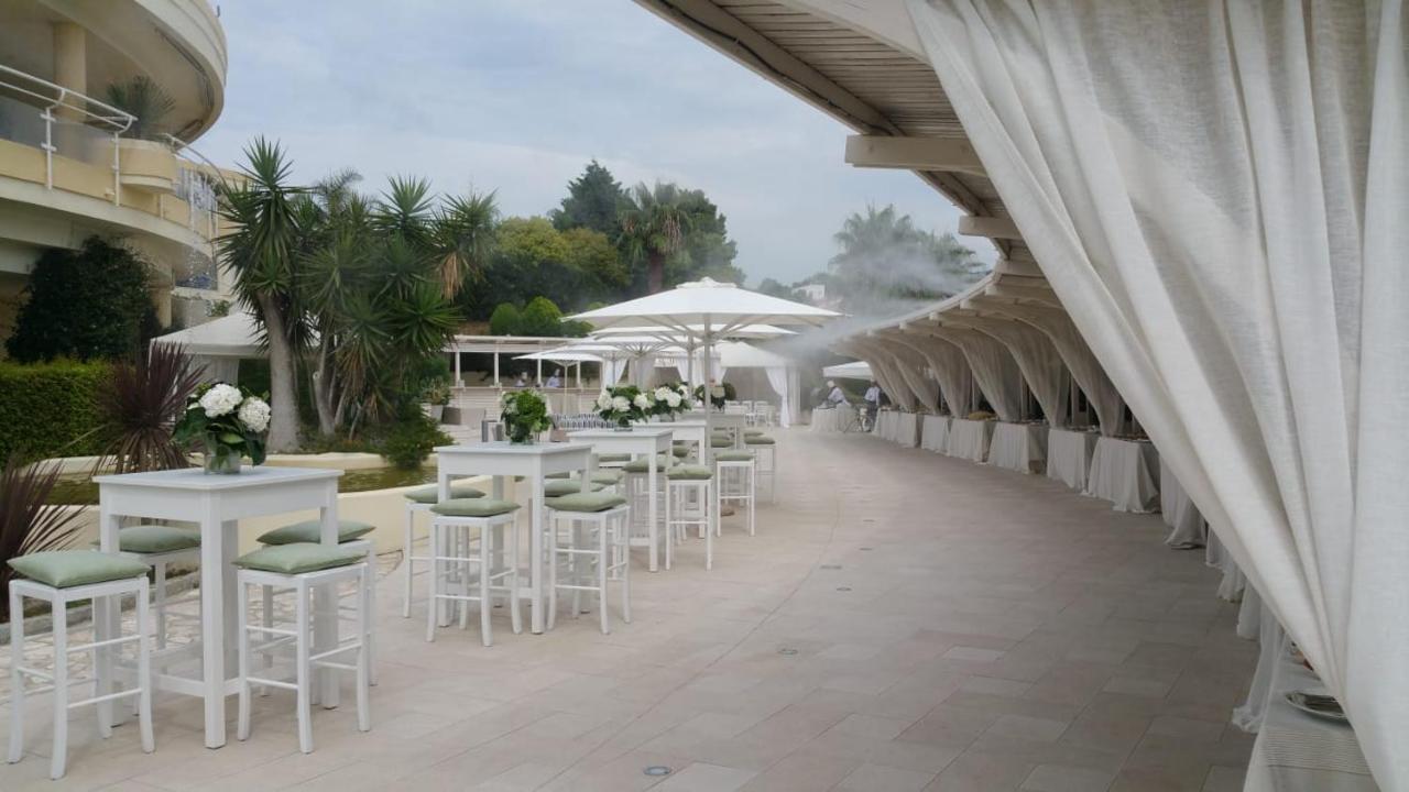 Sunshine Club Hotel Centro Benessere Ricadi Eksteriør bilde