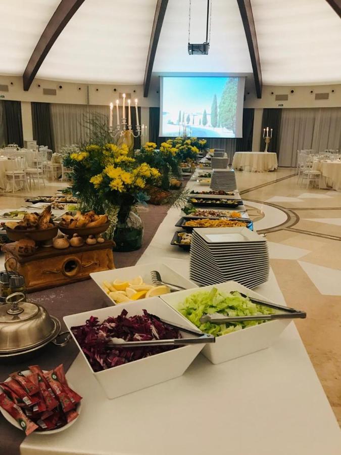Sunshine Club Hotel Centro Benessere Ricadi Eksteriør bilde