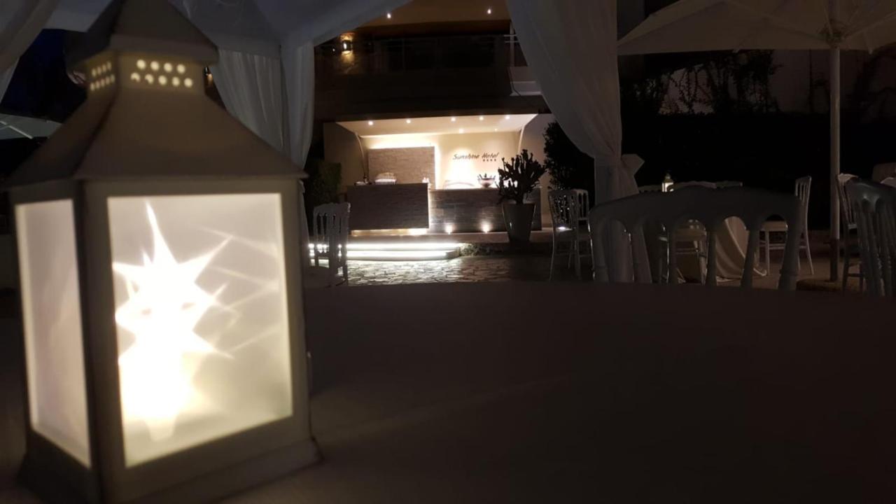 Sunshine Club Hotel Centro Benessere Ricadi Eksteriør bilde