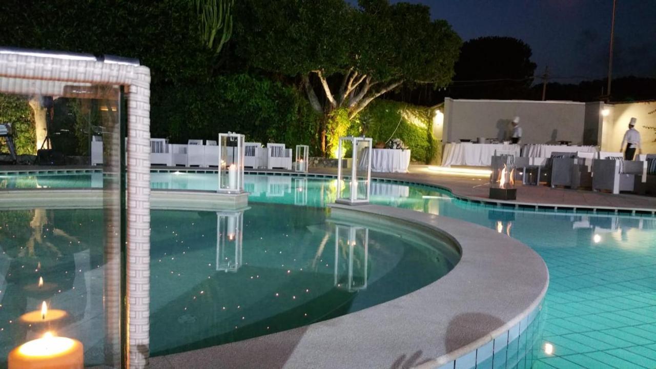 Sunshine Club Hotel Centro Benessere Ricadi Eksteriør bilde