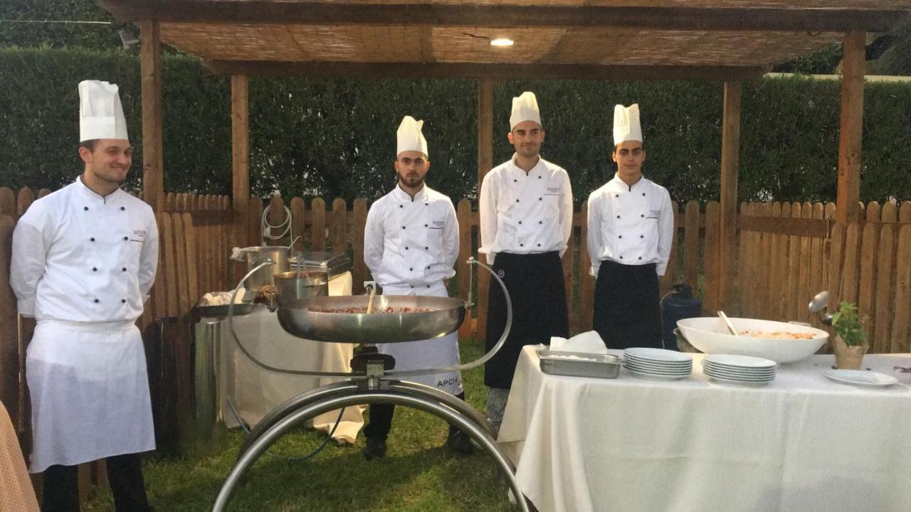 Sunshine Club Hotel Centro Benessere Ricadi Eksteriør bilde